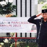 Bupati ROR: Pancasila Dasar dan Ideologi Negara