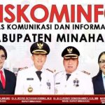 Diskominfo Minahasa Sampaikan Surat Edaran Bupati Soal Peringatan HUT ke-78 RI