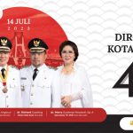 Ini Jadwal Lomba Sambut HUT Kota Manado ke-400