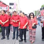 Ikut Memeriahkan, ROR-RD Hadiri ToF Tahun 2023 di Kota Tomohon