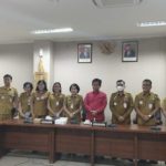 Gelar Pertemuan Dengan BKAD dan BKD,Silangen: Kami Bahas Terkait Aturan Hak Protokoler