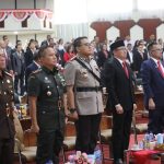 Hadiri Rapat Paripurna DPRD Manado, AARS Dengarkan Pidato Kenegaraan Presiden RI