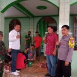 Sukses, Pengamanan Hari Raya Idul Adha di Wilayah Teritorial Kodim 1302/Minahasa