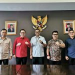 Komisi I DPRD Sulut Konsultasi Propemperda Utilitas di Dirjen Otonomi Daerah RI