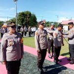 Ini Amanat Kapolres Minsel AKBP Feri R.Sitorus,SIK,MH Usai Launching Polisi Rukun Warga