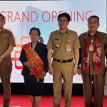 AARS Hadiri Grand Opening RSUD Kota Manado