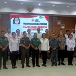 Pembukaan Mukerprov PMI Sulut Tahun 2023, Dihadiri Dandim 1302/Minahasa