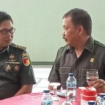 Acara Syukuran Kenaikan Pangkat Dandim 1309/Manado, Dihadiri Oleh Letkol Inf Mutakbir